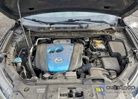 2013 Mazda Cx-5 Gt z USA, uszkodzony, nr VIN JM3KE4DE2D0154942